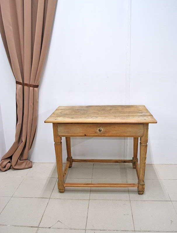 Mesa tocinera 1 cajón