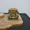 Escribania bronce y mármol - Imagen 3