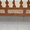 Banca antigua madera - Imagen 10