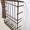 Reja antigua de hierro - Imagen 4