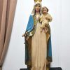Figura Virgen del Rosario - Imagen 2