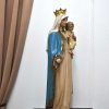 Figura Virgen del Rosario - Imagen 21