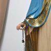 Figura Virgen del Rosario - Imagen 4