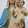 Figura Virgen del Rosario - Imagen 5