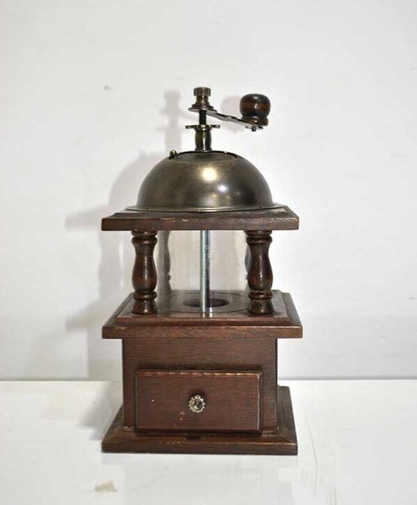 Molinillo de café madera