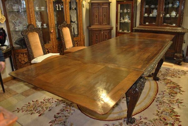 Mesa comedor con sillas - Imagen 11