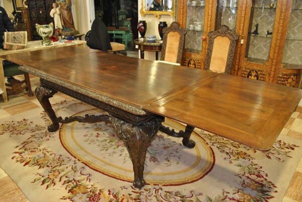 Mesa comedor con sillas - Imagen 12