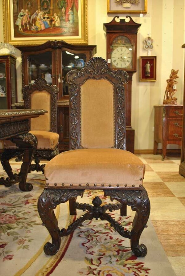 Mesa comedor con sillas - Imagen 13