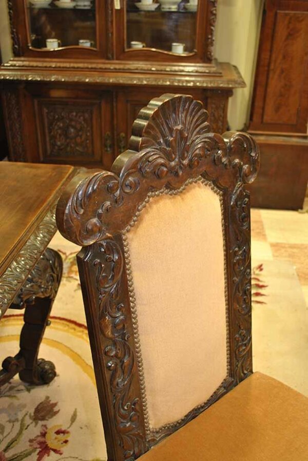 Mesa comedor con sillas - Imagen 15