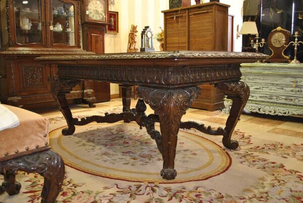 Mesa comedor con sillas - Imagen 3