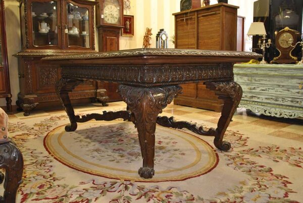 Mesa comedor con sillas - Imagen 4