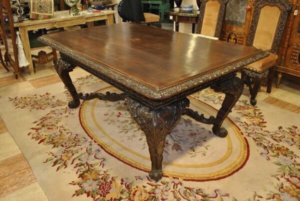 Mesa comedor con sillas - Imagen 5