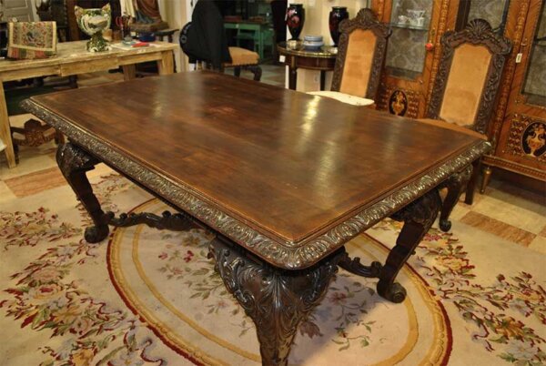 Mesa comedor con sillas - Imagen 6