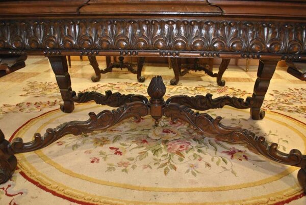 Mesa comedor con sillas - Imagen 7