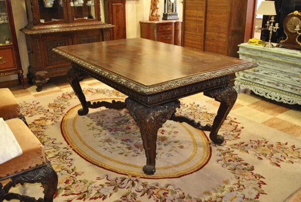 Mesa comedor con sillas - Imagen 2
