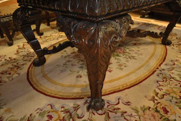 Mesa comedor con sillas - Imagen 9