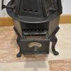 Calienta planchas antiguo - Imagen 4