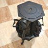Calienta planchas antiguo - Imagen 6