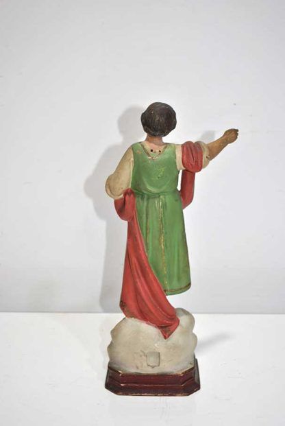 Figura San Pancracio Olot - Imagen 8