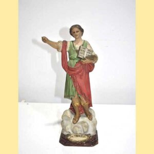 Figura San Pancracio Olot