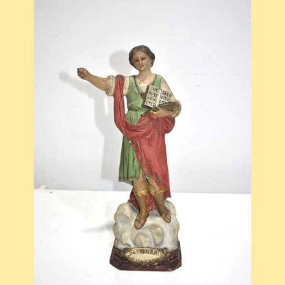 Figura San Pancracio Olot