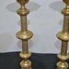 Hacheros bronce hojas - Imagen 7