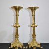 Pareja de hacheros bronce - Imagen 4