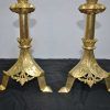 Pareja de hacheros bronce - Imagen 7