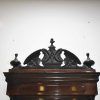 Capilla hornacina de caoba - Imagen 6