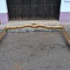 Dosel madera y pan de oro - Imagen 2