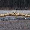 Dosel madera y pan de oro - Imagen 3