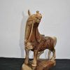 Figura caballo de madera - Imagen 3