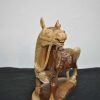 Figura caballo de madera - Imagen 4