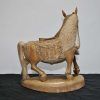 Figura caballo de madera - Imagen 5