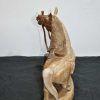 Figura caballo de madera - Imagen 6