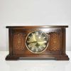 Reloj seiko caja madera