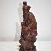 Escultura china Shou Lao - Imagen 5
