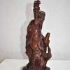 Escultura china Shou Lao - Imagen 6