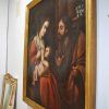 Óleo sobre lienzo Sagrada Familia - Imagen 3