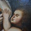 Óleo sobre lienzo Sagrada Familia - Imagen 5