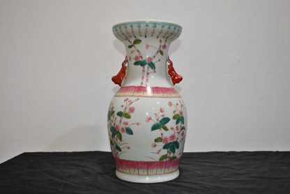 Jarrón florero de cerámica - Imagen 2