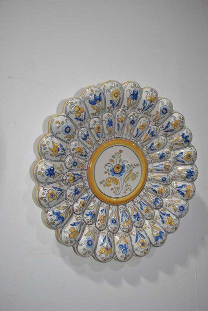 Plato cerámica Talavera - Imagen 6
