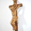Crucifijo de madera - Imagen 3