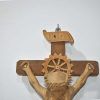Crucifijo de madera - Imagen 4