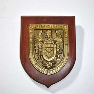 Metopa La Adelantada de Melilla
