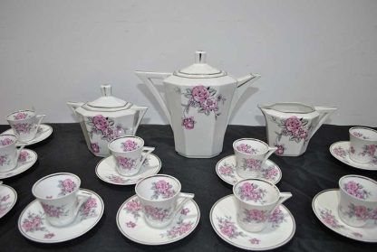 Juego de café Limoges - Imagen 3