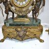 Reloj y guarnición Imperio - Imagen 6