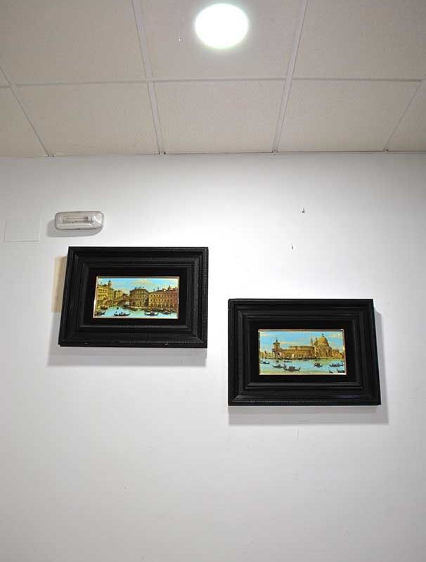 Cuadros óleos Venecia