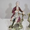 Figuras jóvenes porcelana - Imagen 4