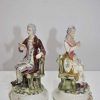 Figuras jóvenes porcelana - Imagen 5